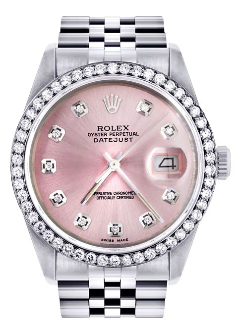 rolex datejust women price